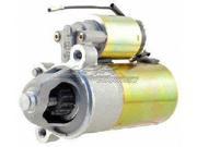 Starter Motor BBB Industries N6642