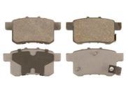 Wagner Pd1336 Disc Brake Pad Thermoquiet