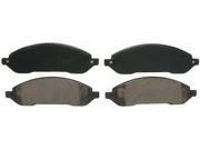 Disc Brake Pad QuickStop Front Wagner ZD1022