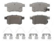 Disc Brake Pad ThermoQuiet Rear Wagner QC1451