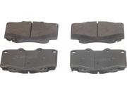 Wagner Qc799 Disc Brake Pad Thermoquiet Front