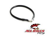 All Balls 78 117 1 Battery Cable 17in. Black
