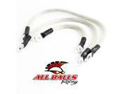 All Balls 79 3001 Battery Cable Kit Clear