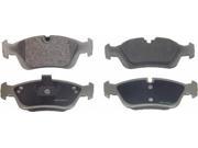 Wagner Mx781A Disc Brake Pad Thermoquiet Front