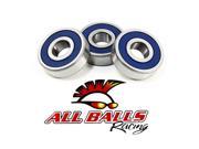All Balls 25 1327 Wheel Bearing And Seal Kit