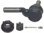 Moog Es375L Steering Tie Rod End Moog Es375L Steering Tie Rod End