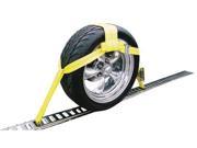 Erickson 8314 E Track Adjustable Tire Strap