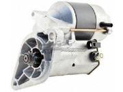 Bbb Industries 17256 Reman Starter Motor Starter