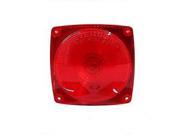 Peterson Manufacturing 440 15 Replacement Lens For Combination Tail Light