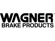 Wagner Quickstop Z855 Brake Shoe Set Rear