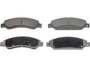 Wagner Qc1092 Disc Brake Pad Thermoquiet