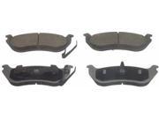 Wagner Qc1109 Disc Brake Pad Thermoquiet
