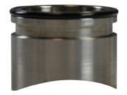 Vibrant 16012A Stainless Steel Weld On Flange With O Ring