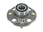 Timken 513080 Wheel Bearing And Hub Assembly Rear
