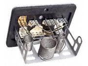 Standard Ru344 Hvac Blower Motor Resistor