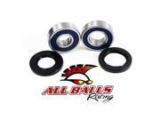 All Balls 25 1281 Wheel Bearing And Seal Kit