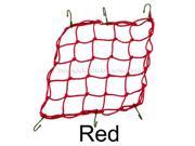 Emgo 78 60501 Bungee Net Red