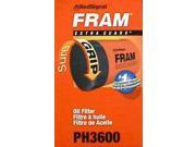 Fram Ph3600 Engine Oil Filter