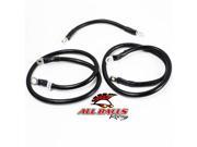 All Balls 79 3007 1 Battery Cable Kit Black