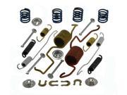 Carlson 17432 Drum Brake Hardware Kit Rear