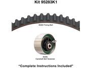 Engine Timing Belt Kit Timing Belt Kit w o Seals Dayco 95283K1