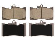 Wagner Qc1118 Disc Brake Pad Thermoquiet Front