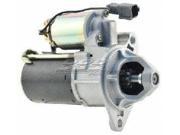 Bbb Industries 6724 Reman Starter Motor Starter