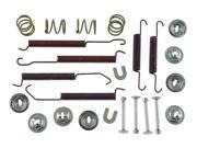 Drum Brake Hardware Kit Rear Carlson 17373 fits 03 08 Toyota Corolla