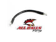 All Balls 78 109 1 Battery Cable 9in. Black