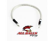 All Balls 78 116 Battery Cable 16in. Clear