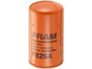 Fram P8264 Fuel Filter Spin On Heavy Duty Secondary