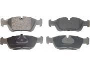 Disc Brake Pad ThermoQuiet Front Wagner MX558