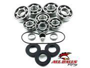 All Balls 25 2092 Differential Bearing and Seal Kit
