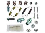 Parking Brake Hardware Kit Rear Carlson 17400