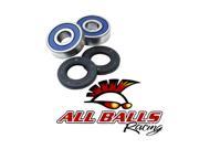 All Balls 25 1387 Wheel Bearing and Seal Kit
