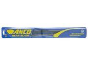 Anco Ar 14D Rear Wiper Blade 14 Pack Of 1