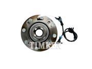Timken Sp580311 Axle Bearing And Hub Assembly Front
