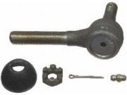 Moog Es419L Steering Tie Rod End Moog Es419L Steering Tie Rod End