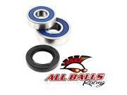All Balls 25 1361 Wheel Bearing and Seal Kit