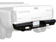 Fab Fours Dr03 T1050 1 Ranch Bumper For Dodge Hd 2500 5500