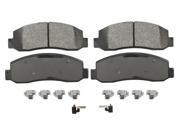 Wagner SX1069 Disc Brake Pad Front