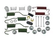 Drum Brake Hardware Kit Rear Carlson 17261