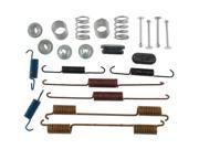 Drum Brake Hardware Kit Rear Carlson H7296