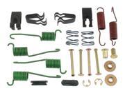 Drum Brake Hardware Kit Rear Carlson H7313 Drum Brake Hardware Kit Rear Carlson H7313