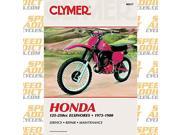 Clymer M317 Repair Manual