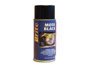 Bike Brite Moto Black Powder Coat Engine Cleaner Mc53000