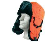 Yukon HG651 Yukon Alaskan Hat Orange Medium