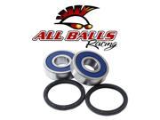 All Balls 25 1469 Wheel Bearing and Seal Kit