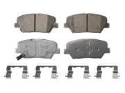 Wagner Qc1432 Disc Brake Pad Thermoquiet Front