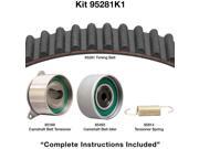 Dayco 95281K1 Engine Timing Belt Kit Dayco 95281K1 Engine Timing Belt Kit